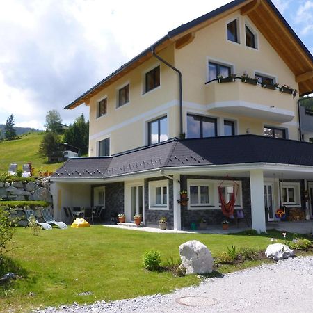 Ferienwohnung Bergblick Filzmoos Exterior photo