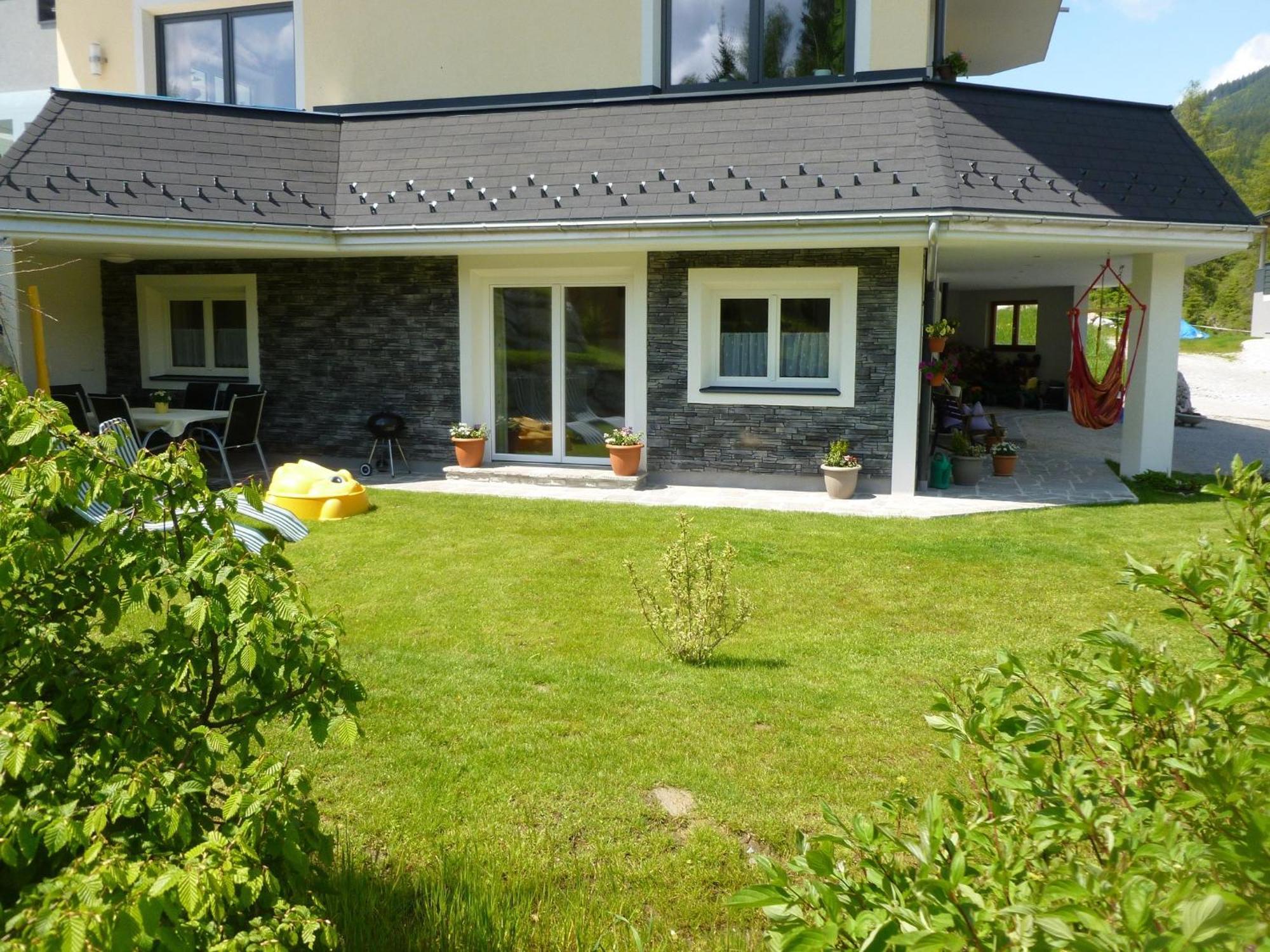 Ferienwohnung Bergblick Filzmoos Exterior photo