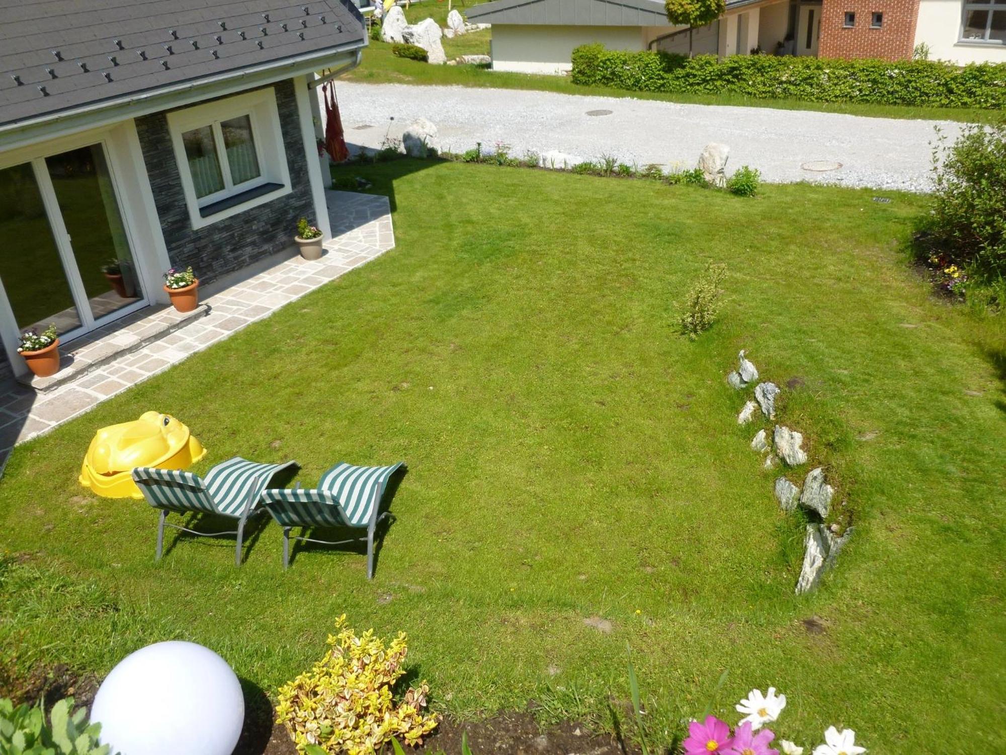 Ferienwohnung Bergblick Filzmoos Exterior photo