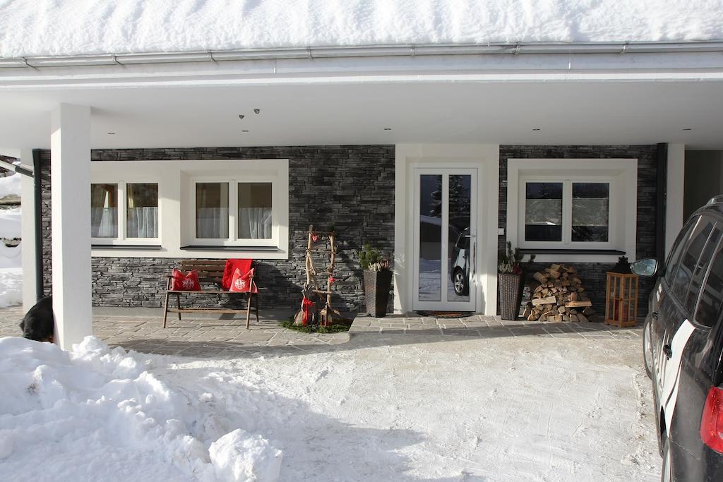 Ferienwohnung Bergblick Filzmoos Room photo